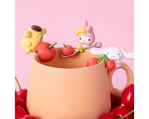 Фигурка-сюрприз "Друзья вишенки" Pop Top Hello Kitty 24MQD-007 в ассортименте