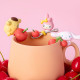 Фигурка-сюрприз "Друзья вишенки" Pop Top Hello Kitty 24MQD-007 в ассортименте