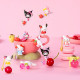Фигурка-сюрприз "Друзья вишенки" Pop Top Hello Kitty 24MQD-007 в ассортименте