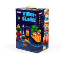 Конструктор дитячий "YUNI-BLOK" 71436, 94 деталей
