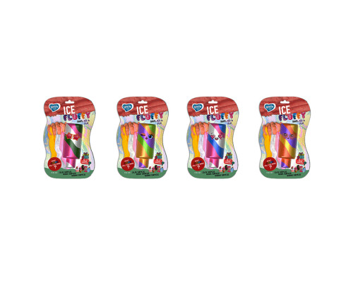 Лізун-антистрес TM Lovin Ice Fluffy ескімо 110 мл 80127