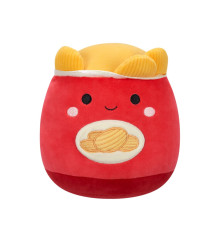 М'яка іграшка Картопляні чіпси Енсел Squishmallows SQCR06616, 19 см