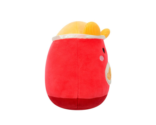 М'яка іграшка Картопляні чіпси Енсел Squishmallows SQCR06616, 19 см