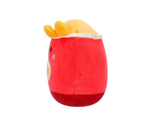 М'яка іграшка Картопляні чіпси Енсел Squishmallows SQCR06616, 19 см
