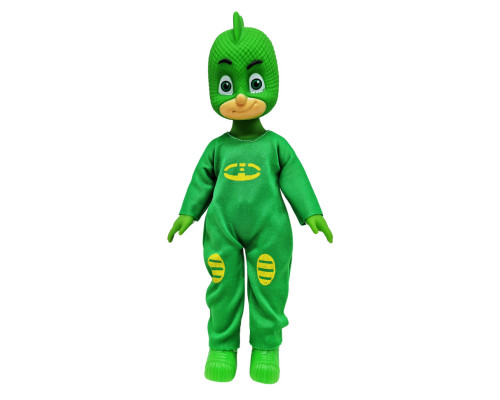 Игровая фигурка Герои в масках Гекко PL045(Green) английская песенка