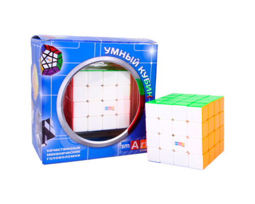 Кубик Рубіка 4х4 Smart Cube SC404 кольоровий пластик