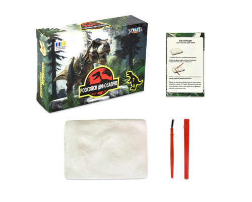 Дитячий набір для творчості "Розкопки динозаврів" 31001