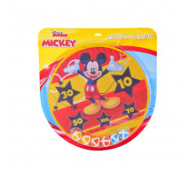 Дитячий дартс "Міккі Маус" Bambi LD1024 з кульками на липучці