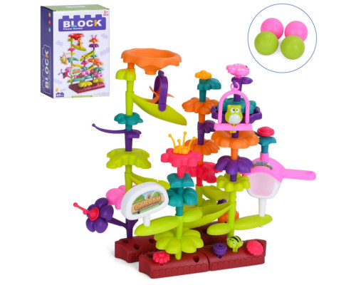 Дитячий ігровий конструктор "Block" 1026-67, 49 деталей