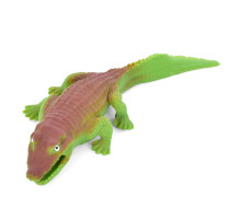 Детская игрушка-антистресс "Крокодил" SQ-18(Green) размер 24 см