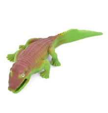 Дитяча іграшка-антистрес "Крокодил" SQ-18(Green) розмір 24 см