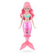 Інтерактивна іграшка Чарівна русалочка Рожева зірка Pets & Robo Alive 9567A