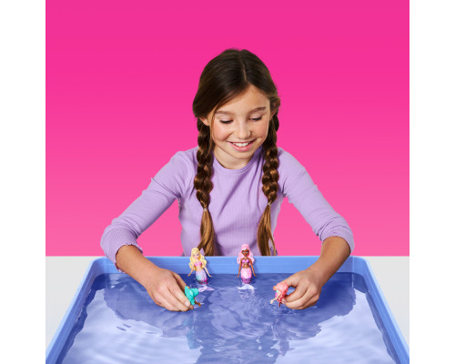 Інтерактивна іграшка Чарівна русалочка Рожева зірка Pets & Robo Alive 9567A