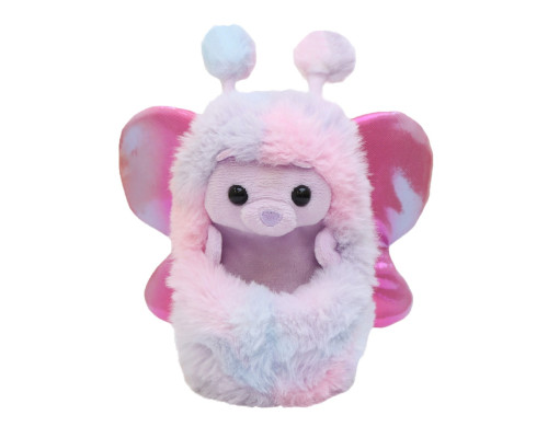 Інтерактивна іграшка Ведмедиця Белла Curlimals 3729 серії «Flutter Wonders»