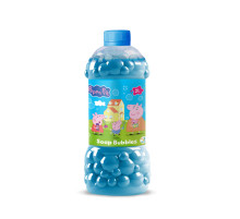 Мыльные пузыри "Peppa Pig" 200731 с палочкой, объем 2000 мл