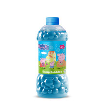 Мыльные пузыри "Peppa Pig" 200731 с палочкой, объем 2000 мл