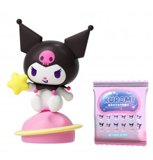 Фигурка-сюрприз "Галактические приключения" Pop Top Kuromi 24MQD-033 в ассортименте