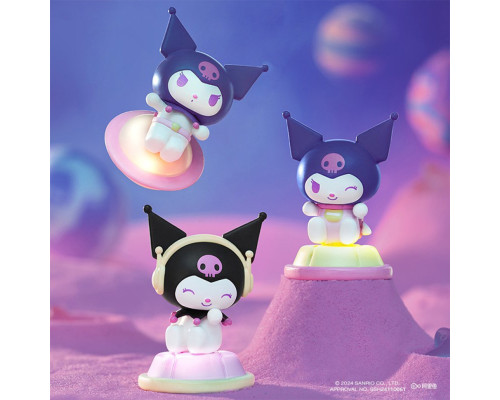 Фигурка-сюрприз "Галактические приключения" Pop Top Kuromi 24MQD-033 в ассортименте