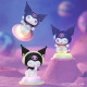 Фигурка-сюрприз "Галактические приключения" Pop Top Kuromi 24MQD-033 в ассортименте