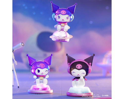 Фигурка-сюрприз "Галактические приключения" Pop Top Kuromi 24MQD-033 в ассортименте
