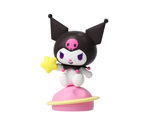 Фигурка-сюрприз "Галактические приключения" Pop Top Kuromi 24MQD-033 в ассортименте