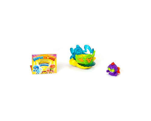 Игровой набор Реактивный транспорт SuperThings PST9D212IN00 серии Guardians of Kazoom