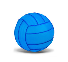 Дитячий гумовий м'яч RB20584(Blue) 130 грам, діаметр 16 см