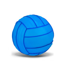 Дитячий гумовий м'яч RB20584(Blue) 130 грам, діаметр 16 см