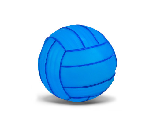 Дитячий гумовий м'яч RB20584(Blue) 130 грам, діаметр 16 см