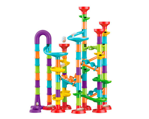 Детский конструктор "Лабиринт" 8801, 113 деталей