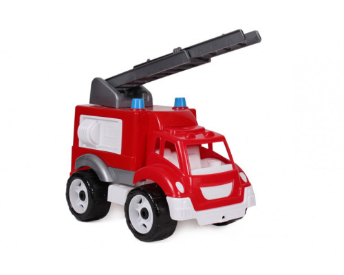 Дитяча пожежна машина 1738TXK з розсувними сходами