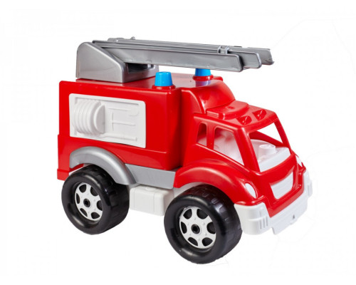 Дитяча пожежна машина 1738TXK з розсувними сходами
