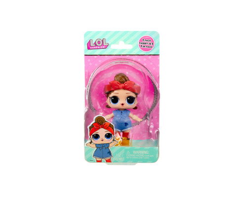 Игровая фигурка Техно леди L.O.L. Surprise! 987345 серии "OPP Tots"