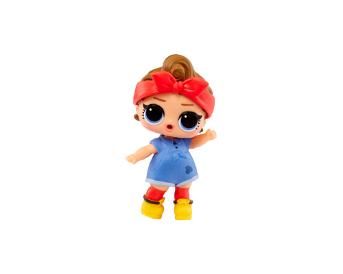 Игровая фигурка Техно леди L.O.L. Surprise! 987345 серии "OPP Tots"