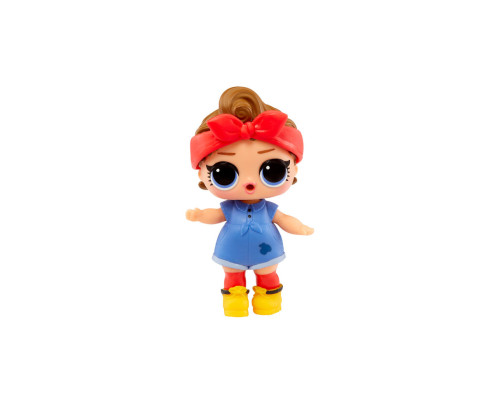 Игровая фигурка Техно леди L.O.L. Surprise! 987345 серии "OPP Tots"