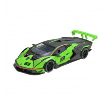 Модель автомобиля "Lamborghini" AP7700(Green) масштаб 1:24