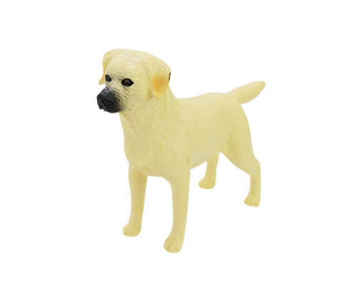Детская игрушечная фигурка животного "Labradorretriever" TBS086-11