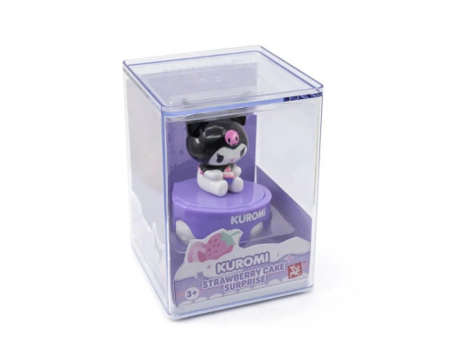 Колекційна іграшка Куромі "Хелло Кітті та Друзі Ювілейна 50" Hello Kitty 11672