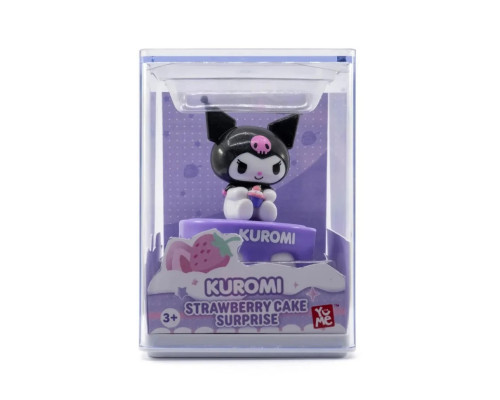 Колекційна іграшка Куромі "Хелло Кітті та Друзі Ювілейна 50" Hello Kitty 11672