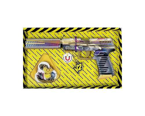 Збірна модель Резинкостріл SO-2 "USP GEOMETRIC" SO2USPGO