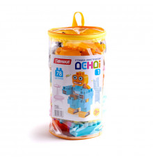 Детский конструктор „ДЕНДИ”- 1 71283, 78  деталей Детский конструктор „ДЕНДИ”- 1 71283, 78  деталей