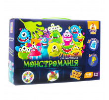 Дитяча настільна гра "Монстроманія" VT8044-23 від 5 років