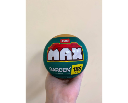 Дитячий конструктор Кампанула MAX 83183GQ1-186, 186 деталей