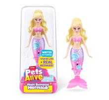 Інтерактивна іграшка Чарівна русалочка Перлинна мушля Pets & Robo Alive 9567D
