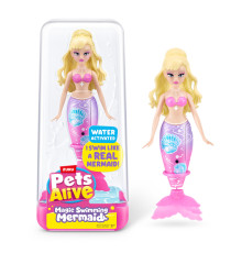 Інтерактивна іграшка Чарівна русалочка Перлинна мушля Pets & Robo Alive 9567D