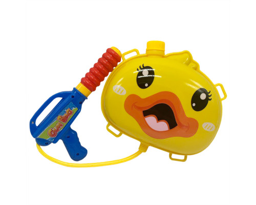 Водний балон "Каченя" P3045A-6A(Yellow) розмір 21 см