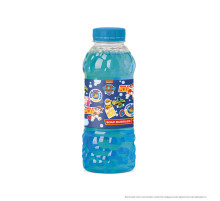 Мыльные пузыри "Mega Bubbles с тарелкой Paw Patrol" 200513 объем 450 мл