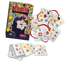 Настільна гра "BRAIN" MKE0501 від 6-ти років