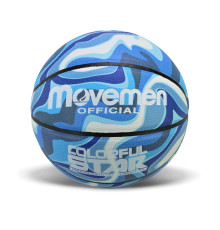 М'яч баскетбольний BB20588(Blue-Blue) розмір №7, PU 600 грам