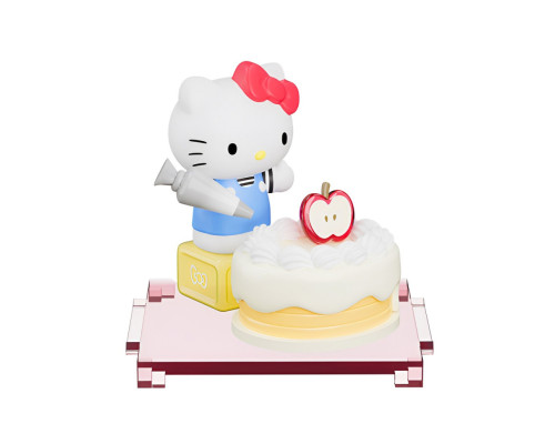 Фигурка-сюрприз "Яблочный воркшоп" Pop Top Hello Kitty 24WH-007 в ассортименте